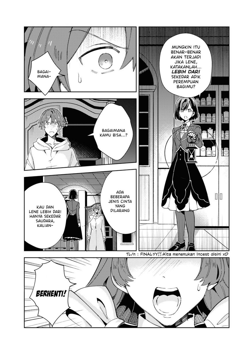 Watashi no Oshi wa Akuyaku Reijou.