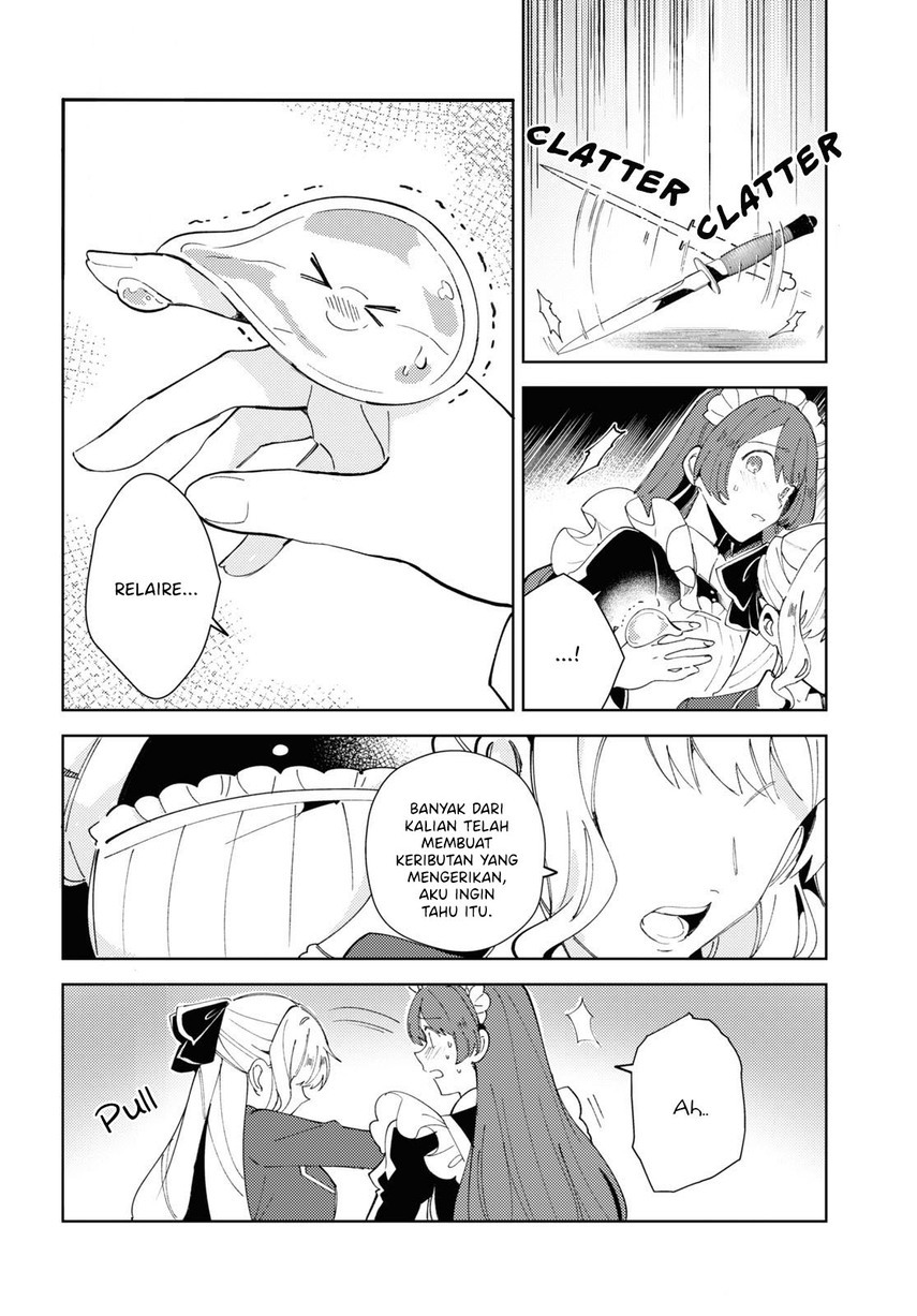 Watashi no Oshi wa Akuyaku Reijou.