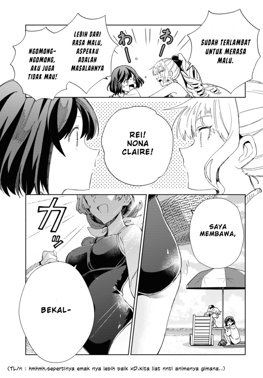 Watashi no Oshi wa Akuyaku Reijou.