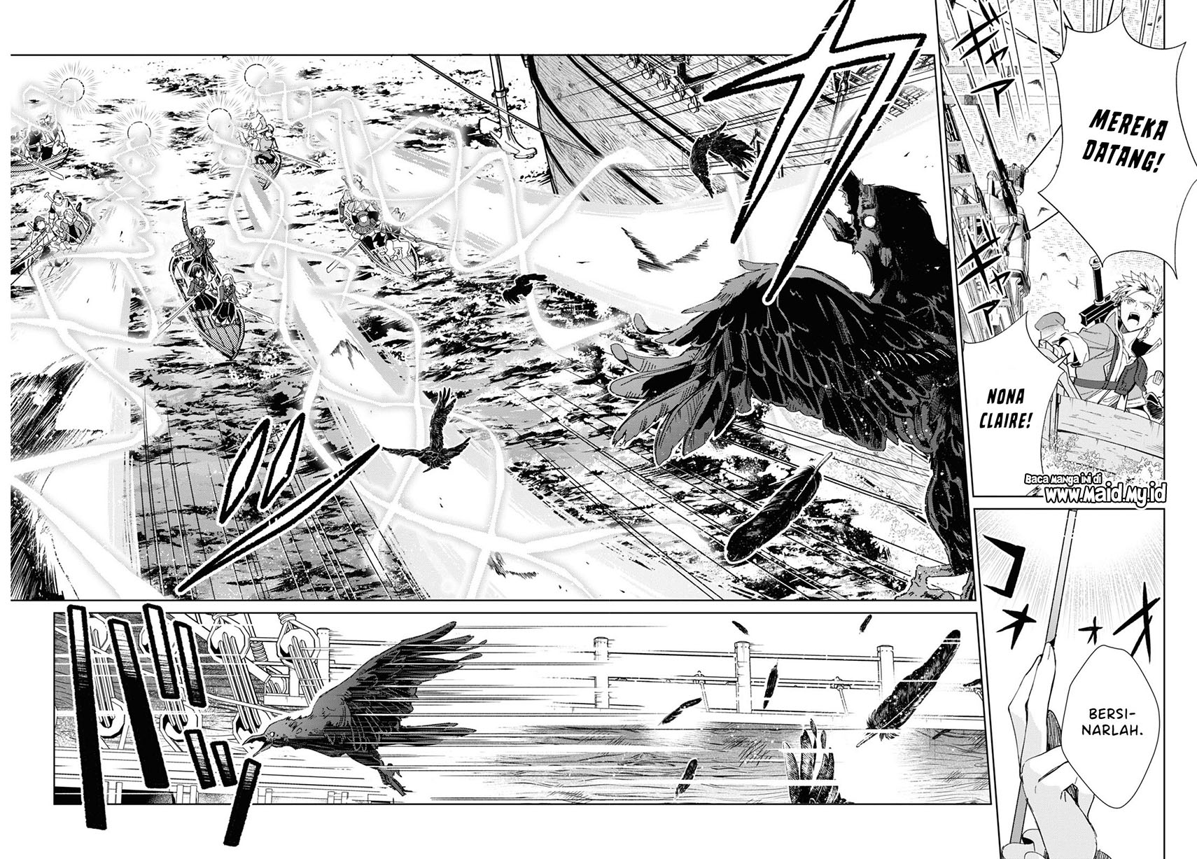 Watashi no Oshi wa Akuyaku Reijou.