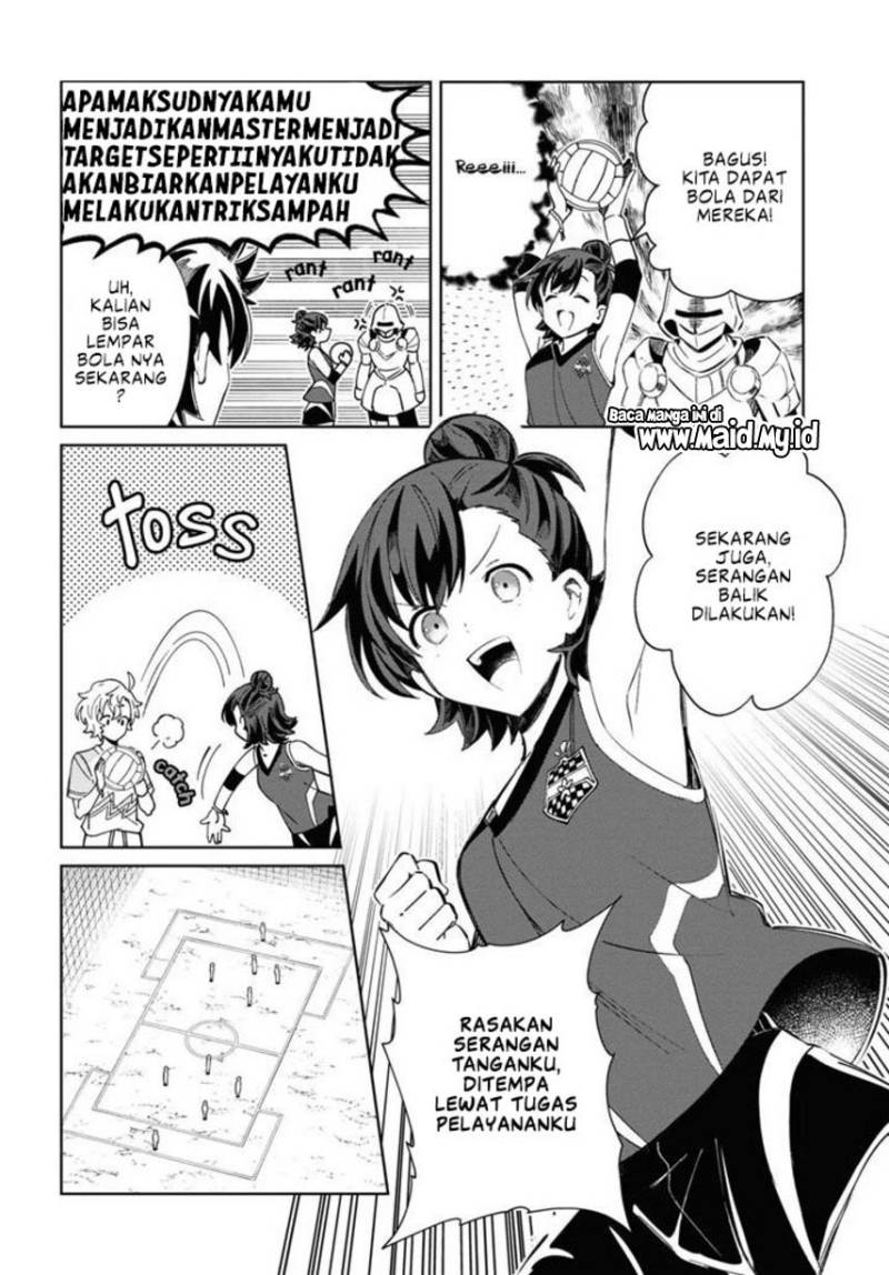 Watashi no Oshi wa Akuyaku Reijou.