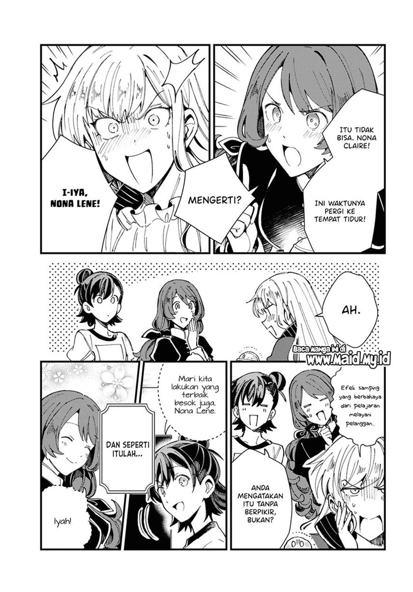 Watashi no Oshi wa Akuyaku Reijou.