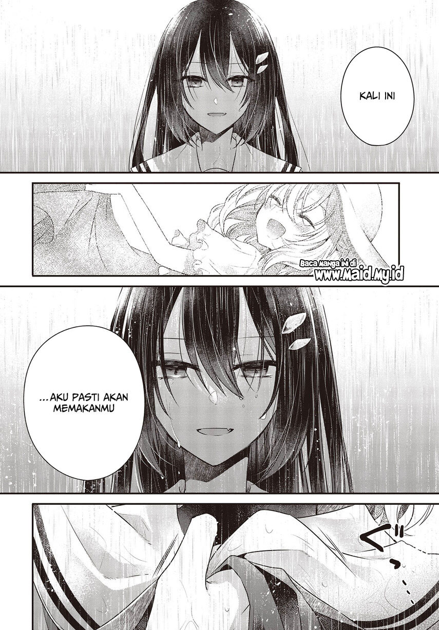 Watashi o Tabetai, Hitodenashi