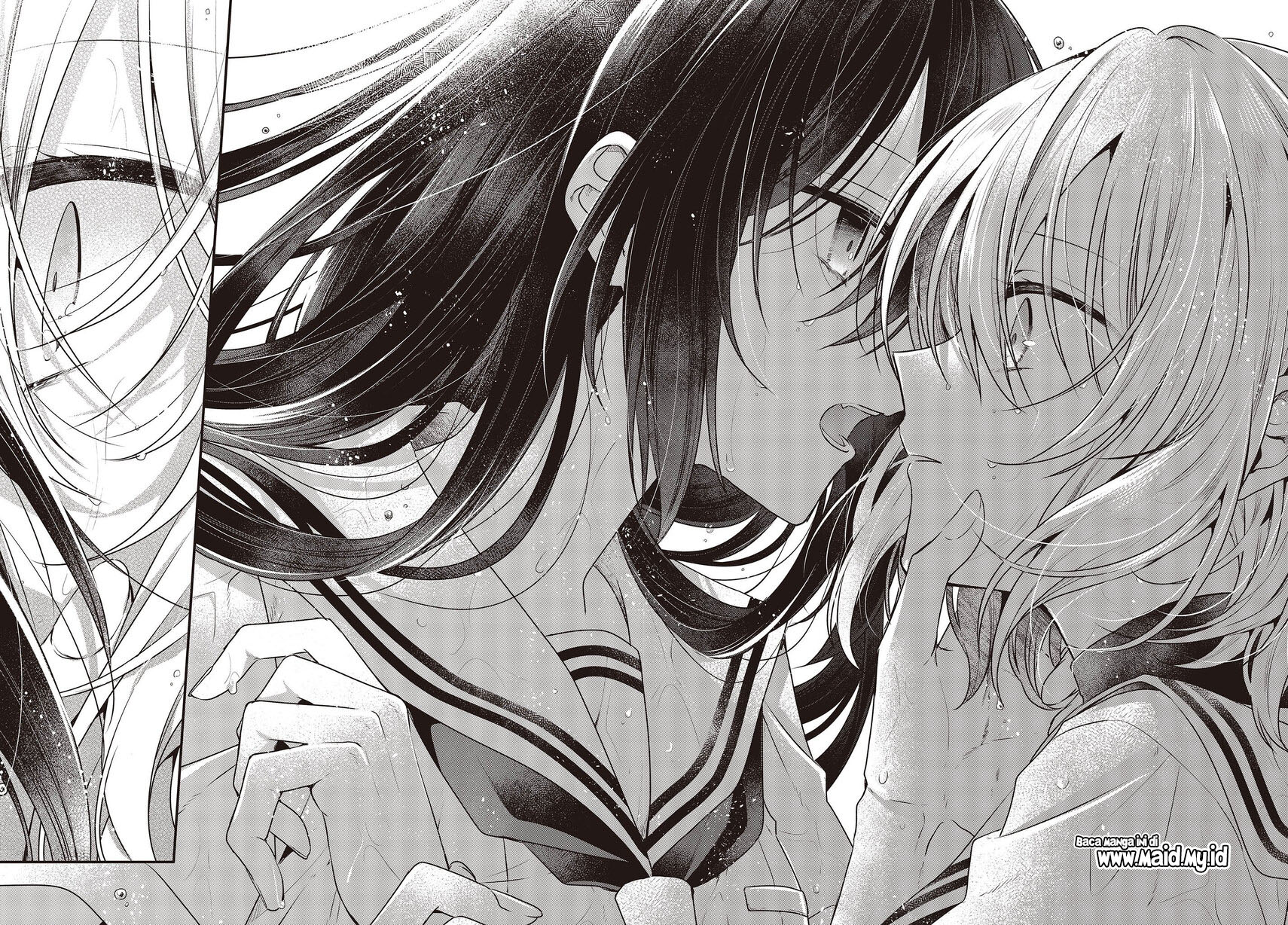 Watashi o Tabetai, Hitodenashi