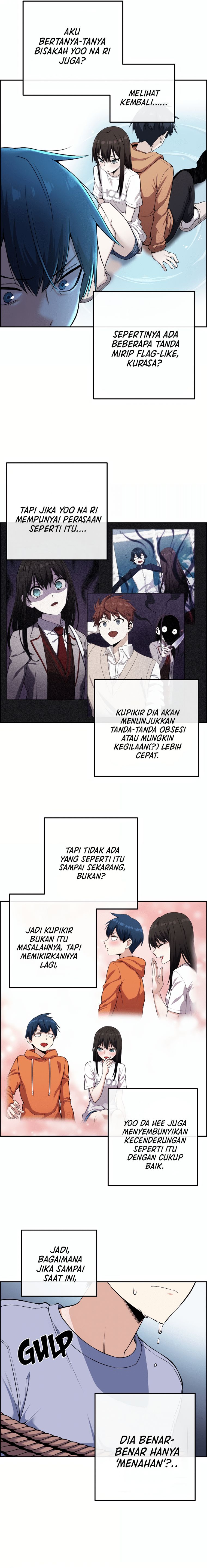 Webtoon Character Na Kang Lim Chapter 103