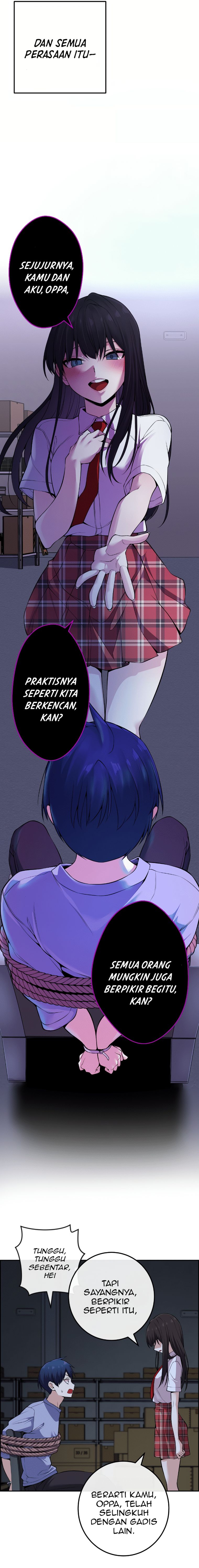 Webtoon Character Na Kang Lim Chapter 103