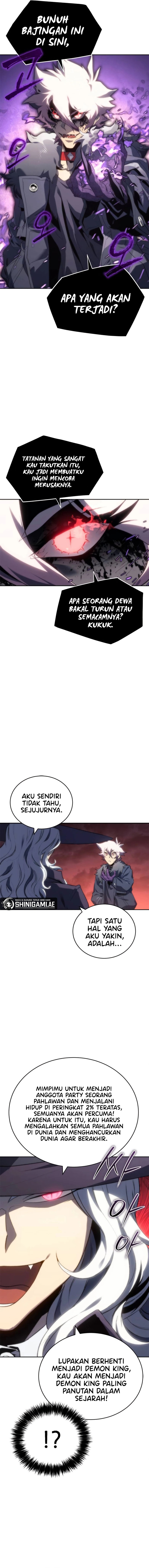 Why I Quit Being The Demon King