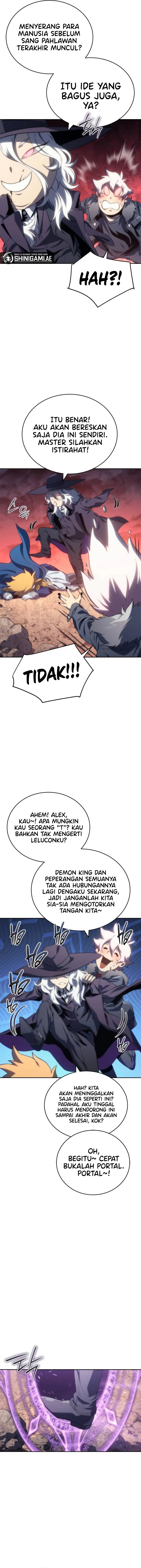 Why I Quit Being The Demon King