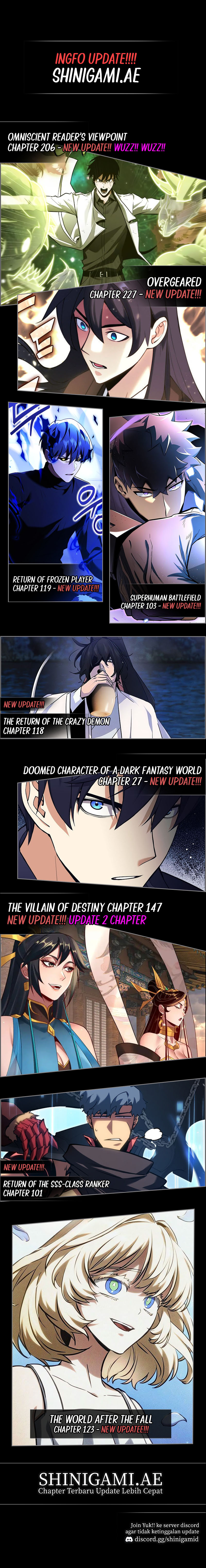 Why I Quit Being The Demon King