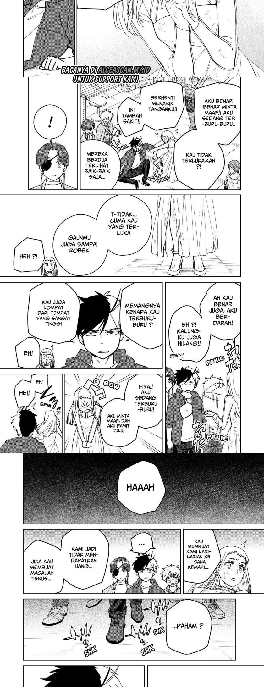 Wind Breaker (NII Satoru)