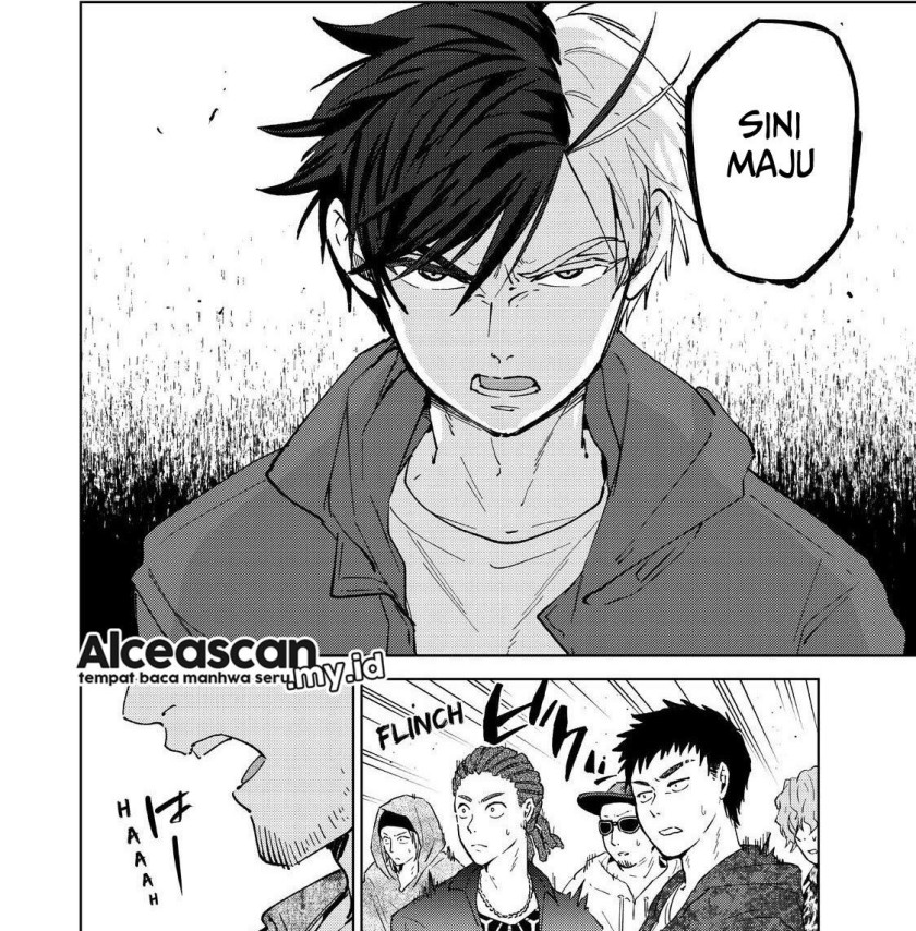 Wind Breaker (NII Satoru)