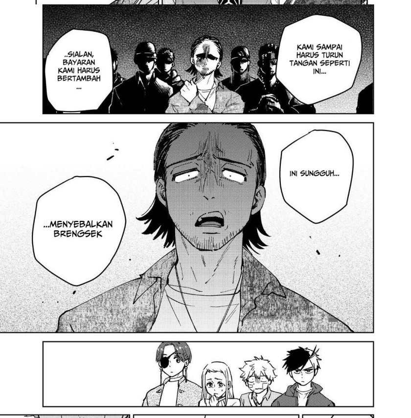 Wind Breaker (NII Satoru)