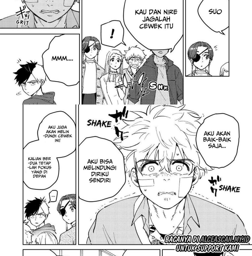 Wind Breaker (NII Satoru)