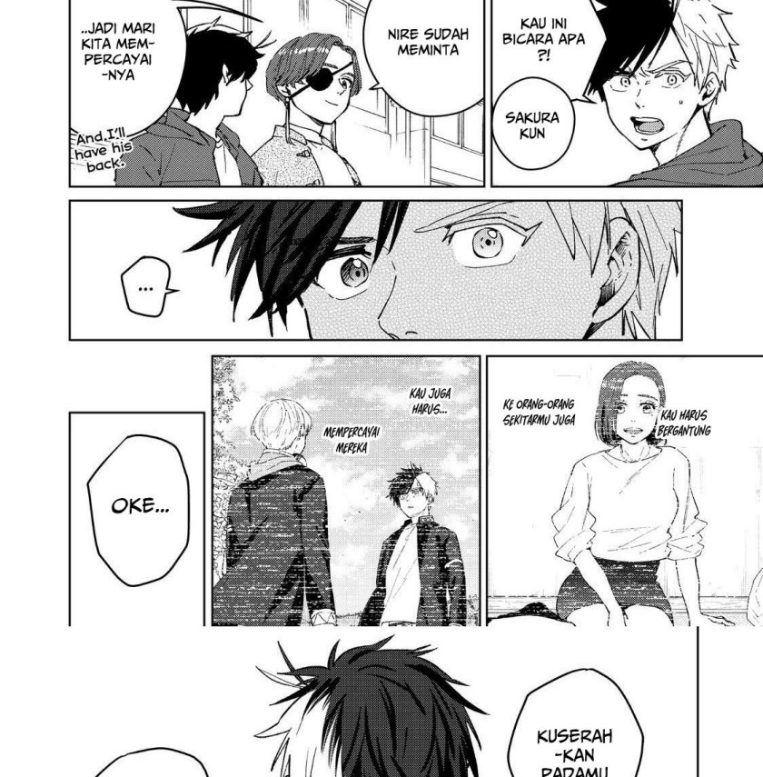 Wind Breaker (NII Satoru)