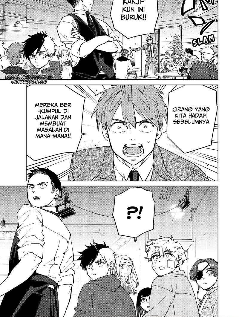 Wind Breaker (NII Satoru)