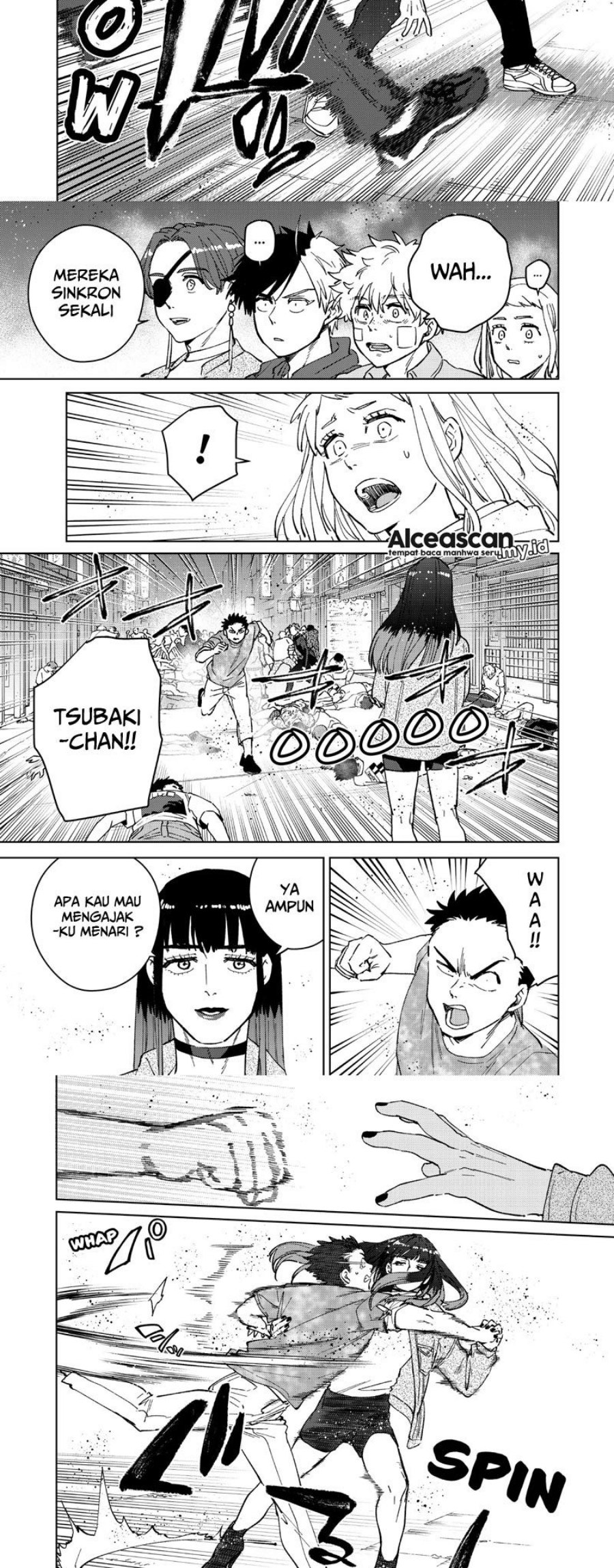 Wind Breaker (NII Satoru)