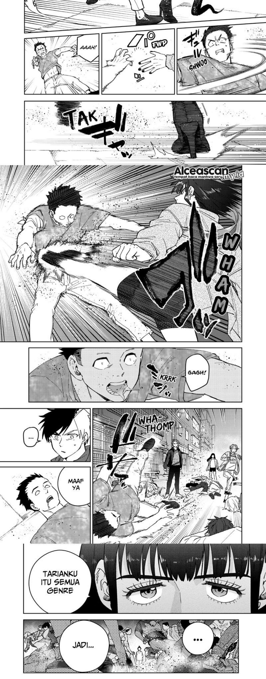 Wind Breaker (NII Satoru)