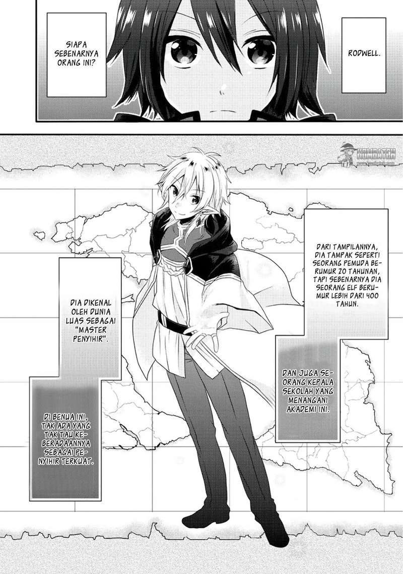 World Teacher: Isekaishiki Kyouiku Agent