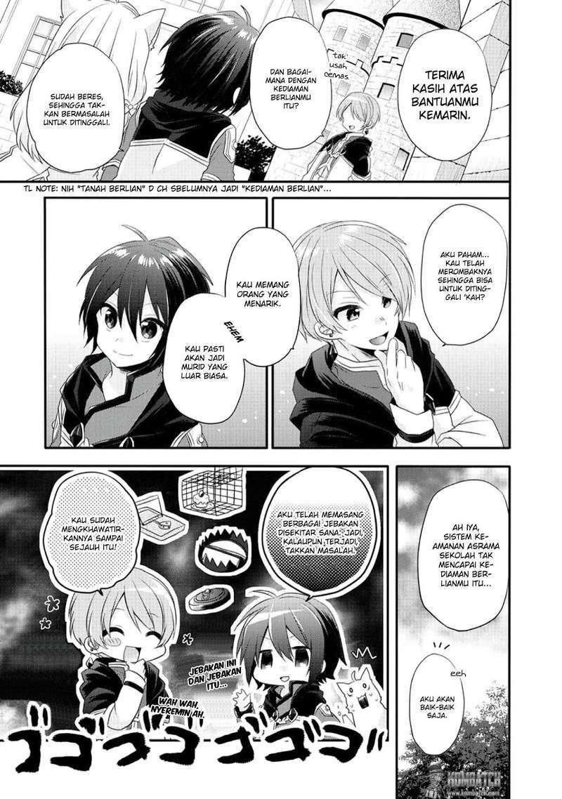 World Teacher: Isekaishiki Kyouiku Agent