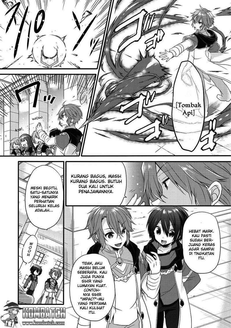 World Teacher: Isekaishiki Kyouiku Agent