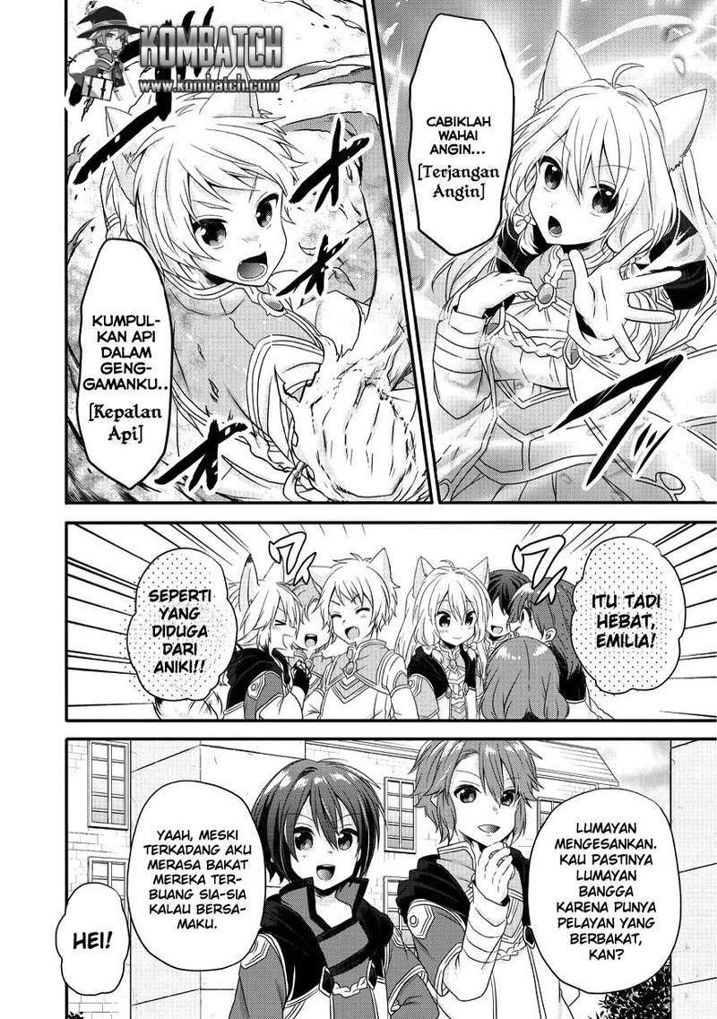 World Teacher: Isekaishiki Kyouiku Agent