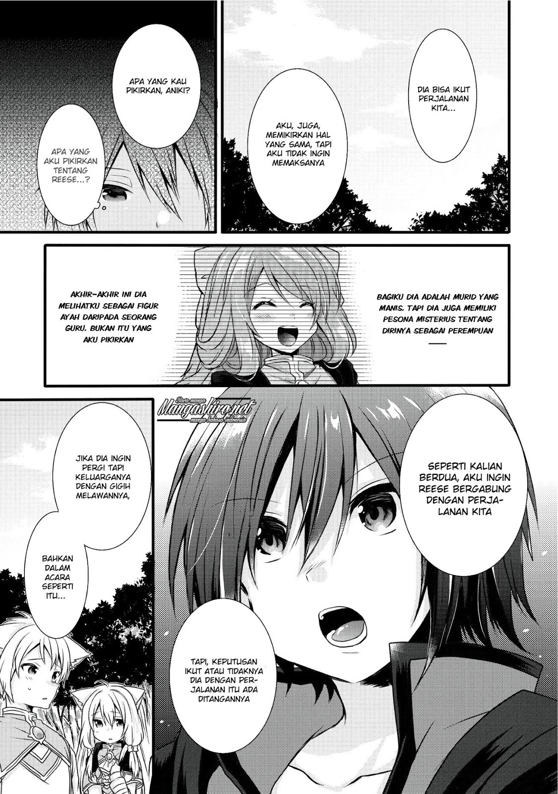 World Teacher: Isekaishiki Kyouiku Agent