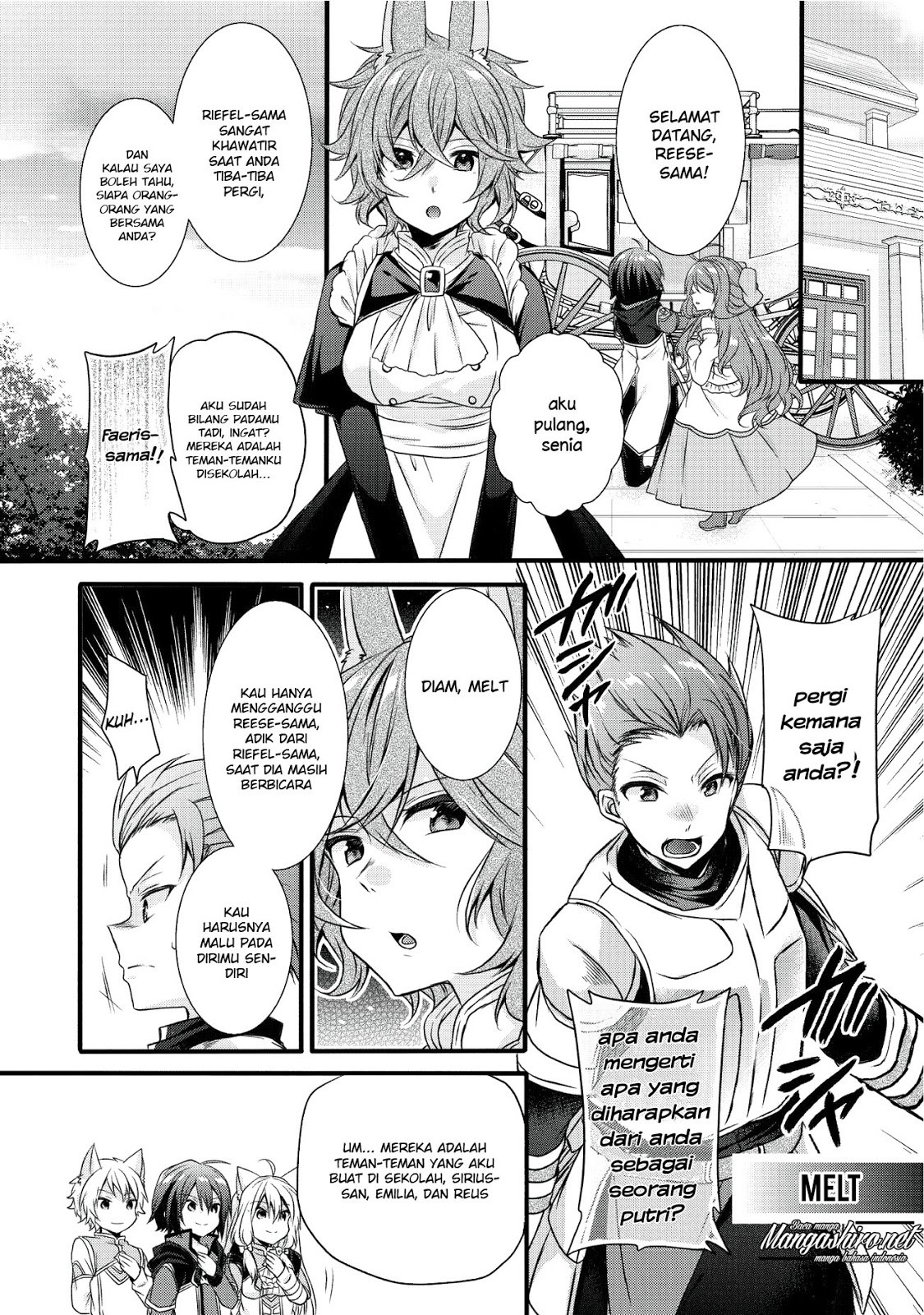 World Teacher: Isekaishiki Kyouiku Agent