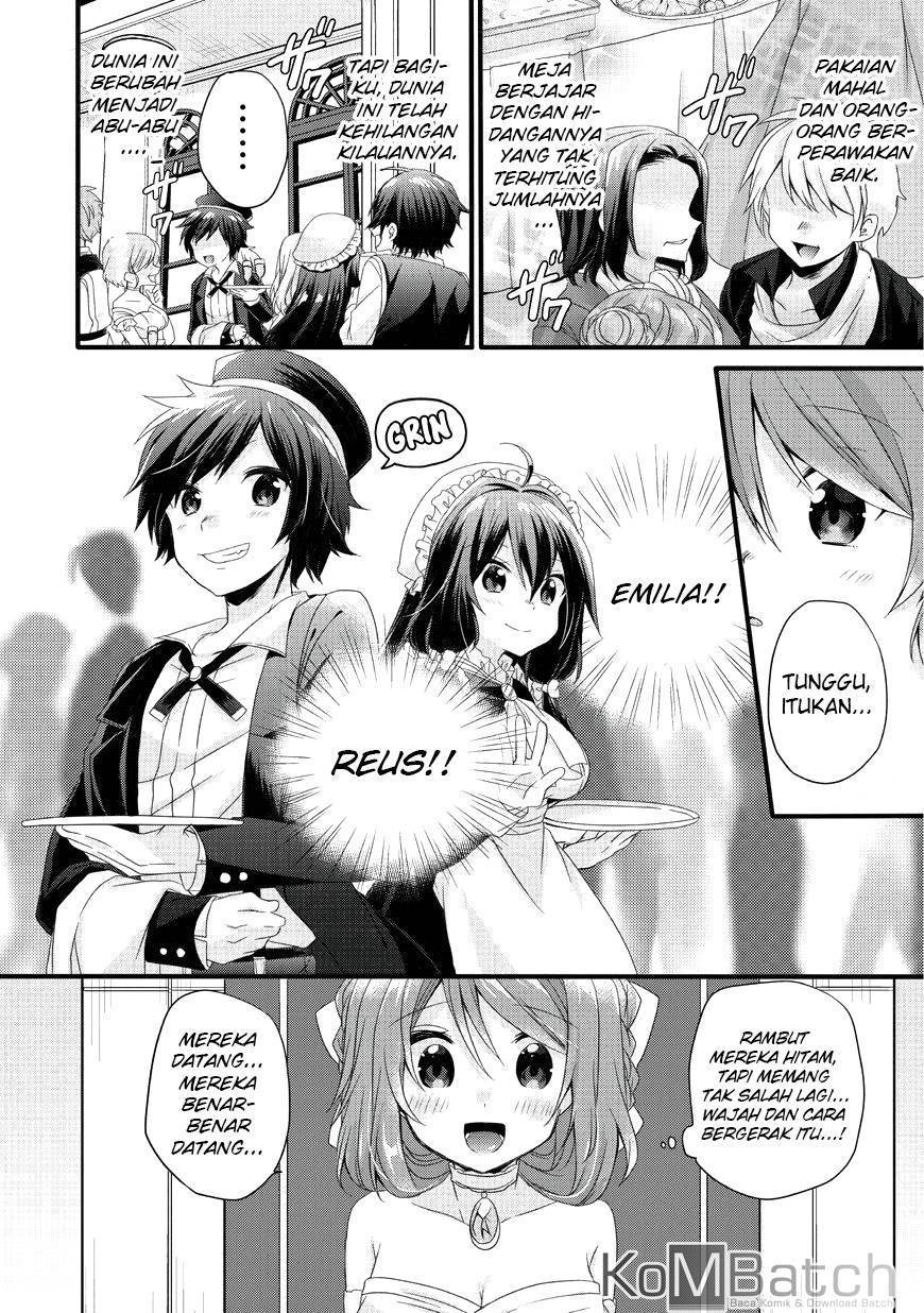 World Teacher: Isekaishiki Kyouiku Agent