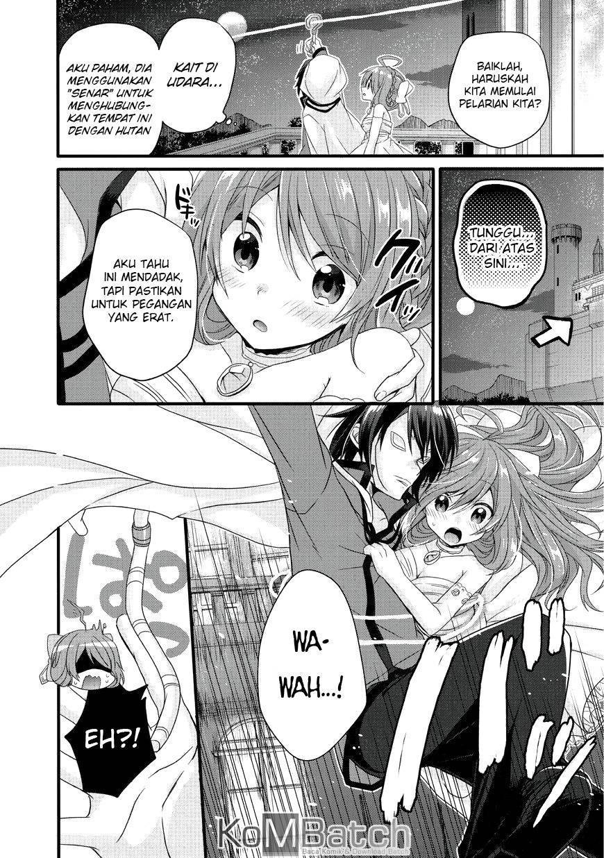 World Teacher: Isekaishiki Kyouiku Agent
