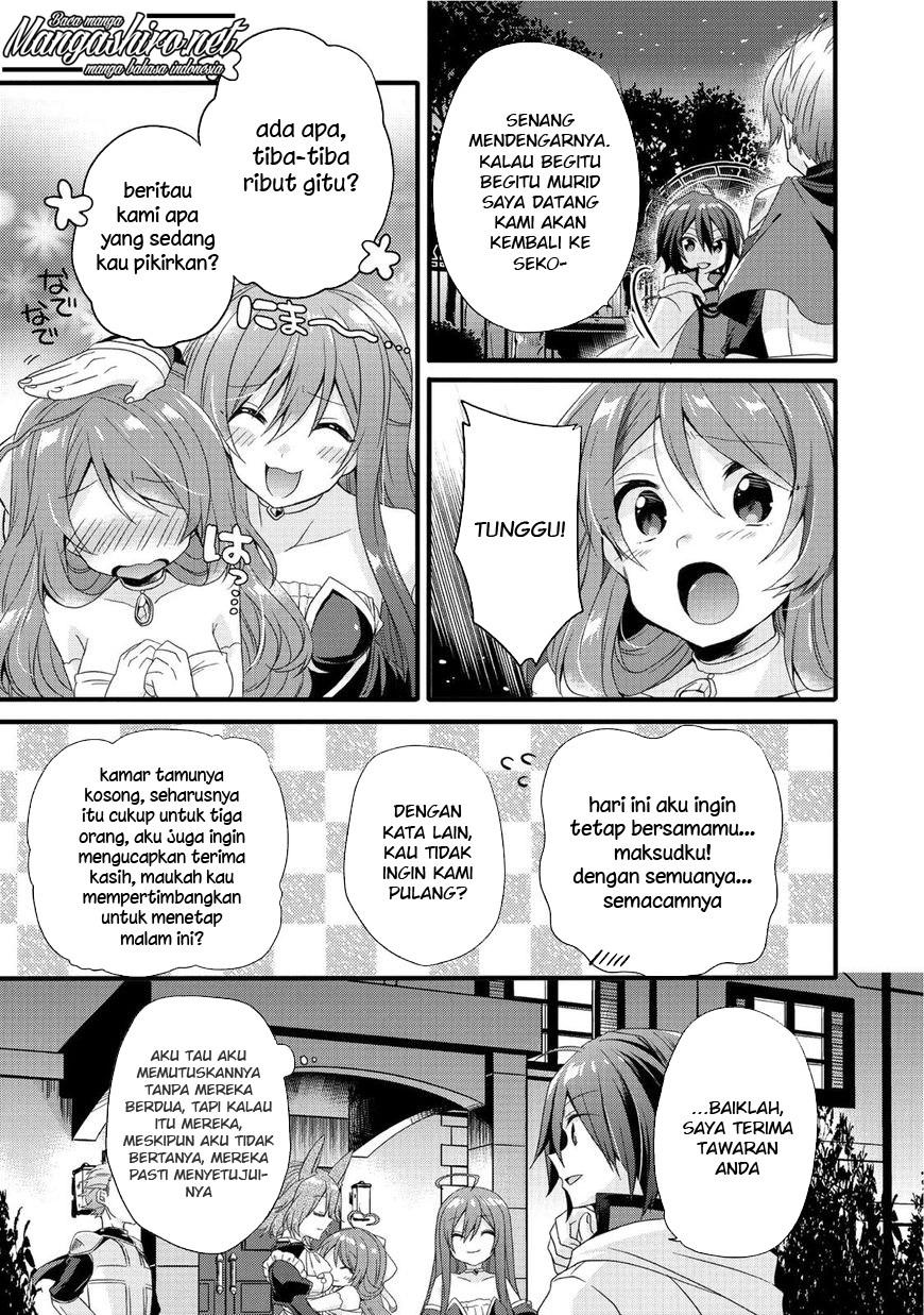 World Teacher: Isekaishiki Kyouiku Agent