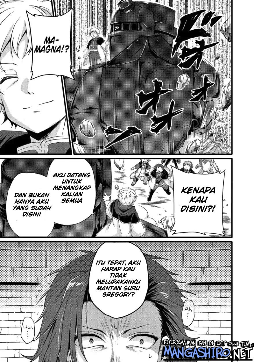 World Teacher: Isekaishiki Kyouiku Agent