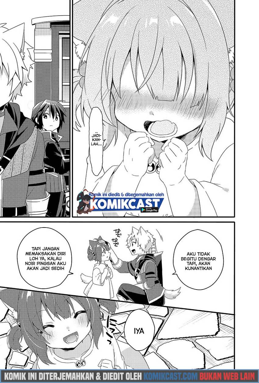 World Teacher: Isekaishiki Kyouiku Agent