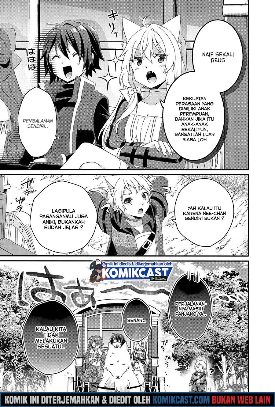World Teacher: Isekaishiki Kyouiku Agent