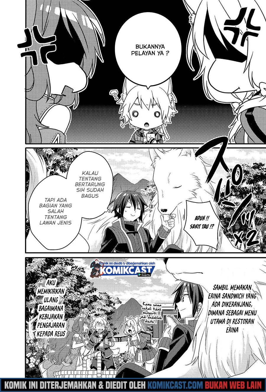 World Teacher: Isekaishiki Kyouiku Agent