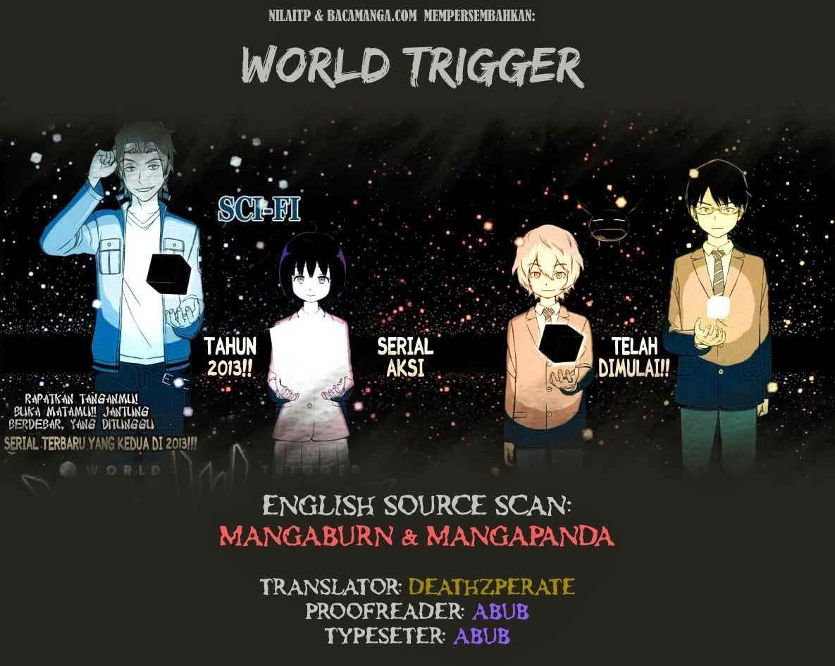 World Trigger
