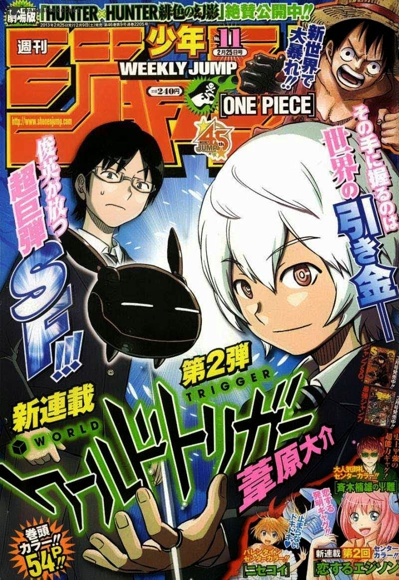 World Trigger