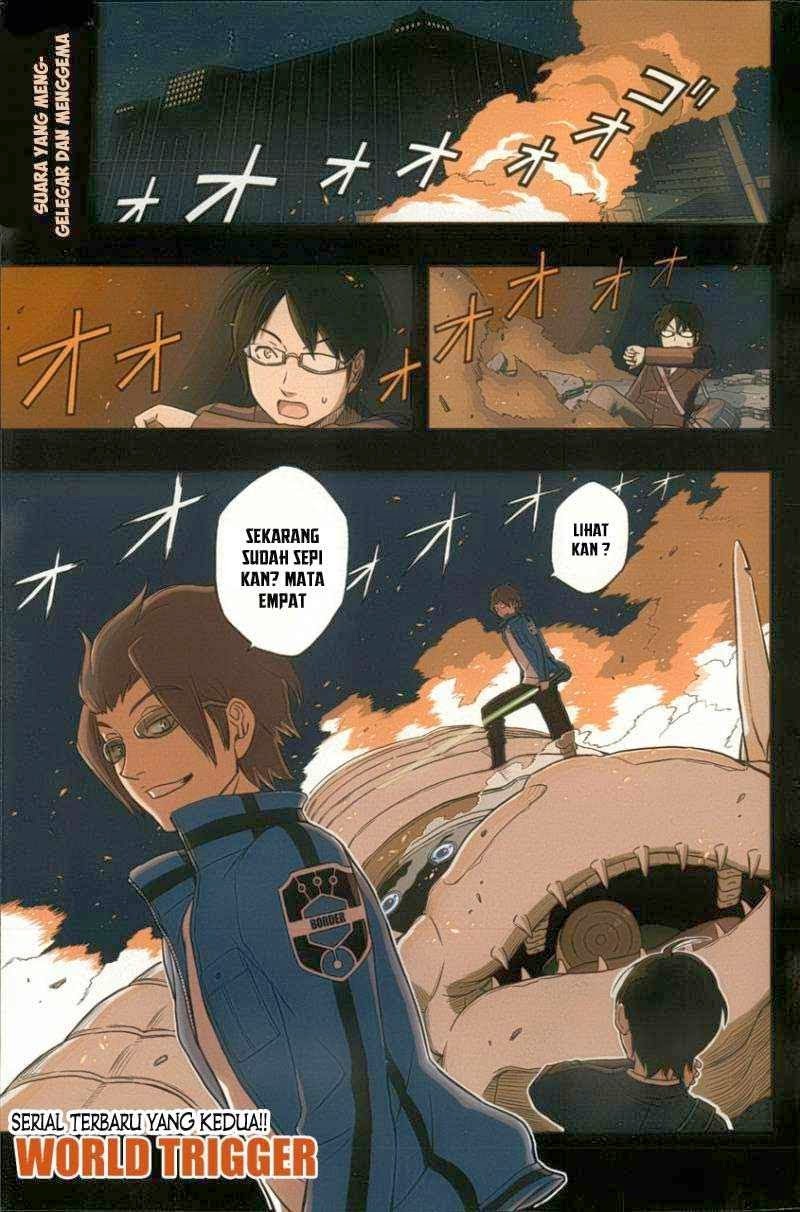 World Trigger
