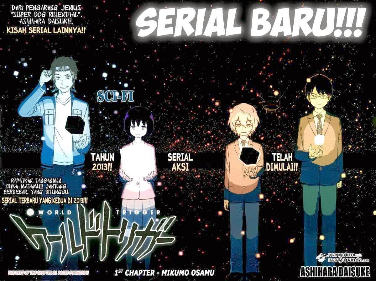 World Trigger