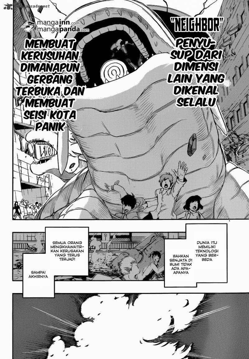 World Trigger
