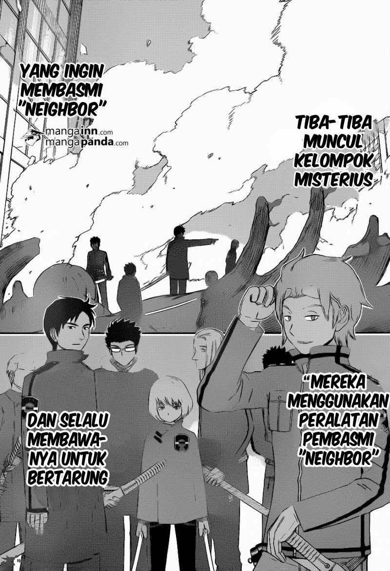 World Trigger