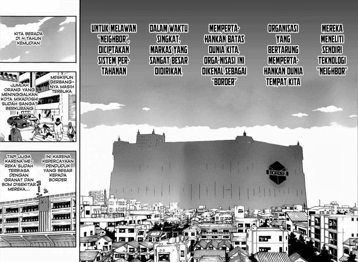 World Trigger