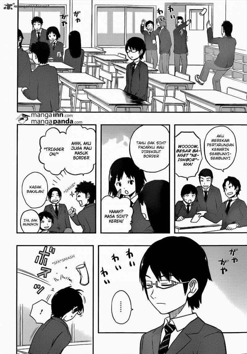 World Trigger