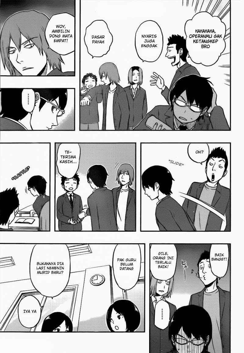 World Trigger