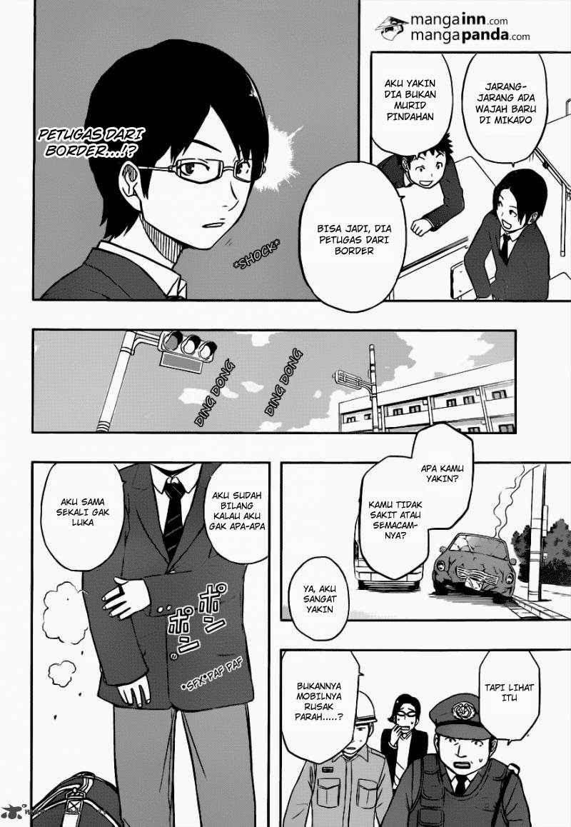 World Trigger