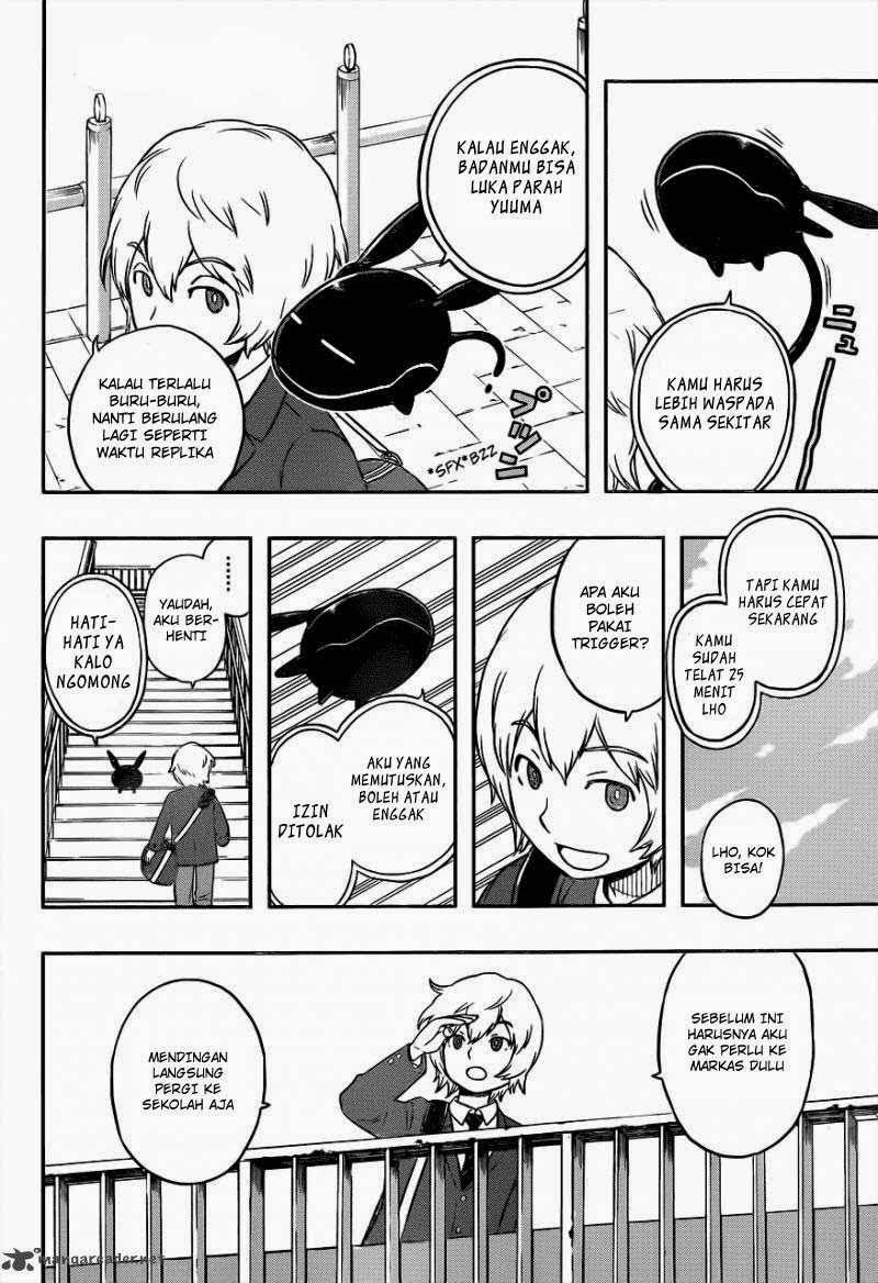 World Trigger