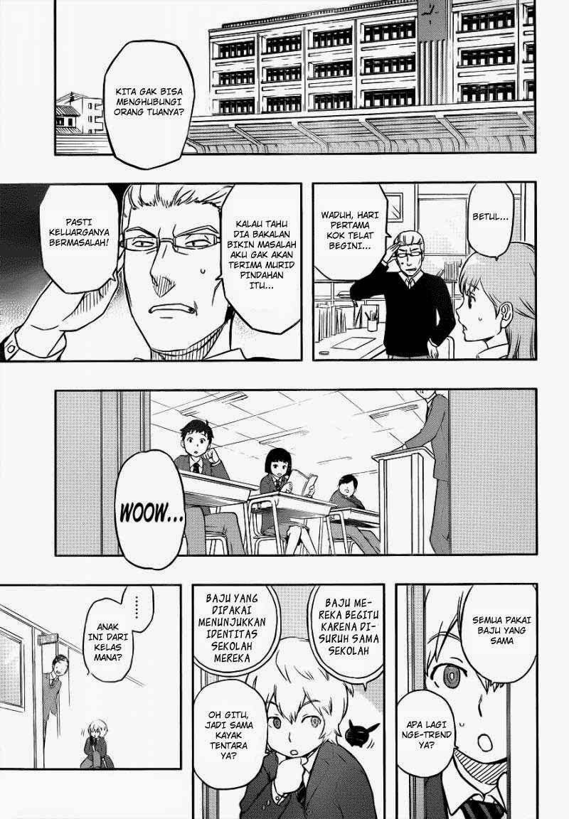 World Trigger
