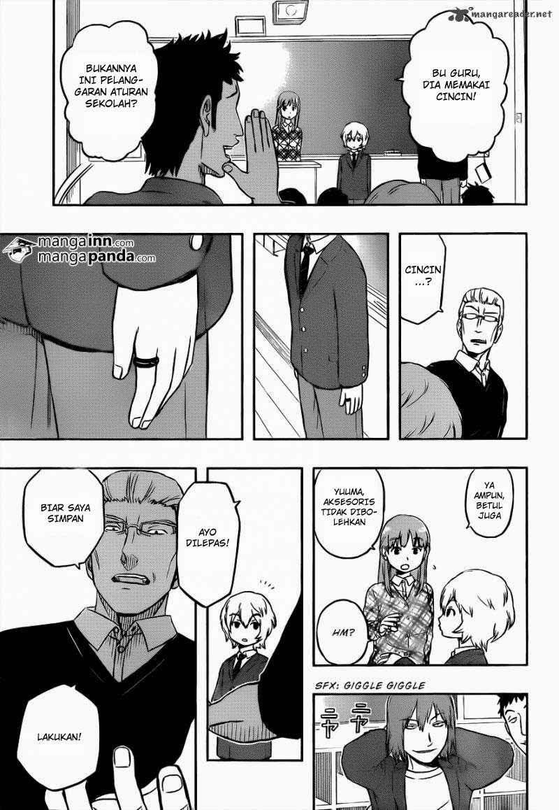World Trigger