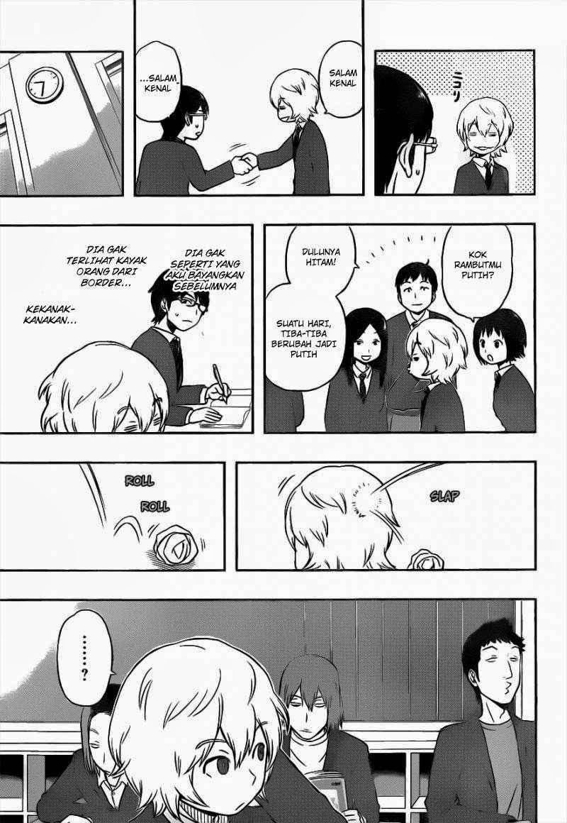 World Trigger