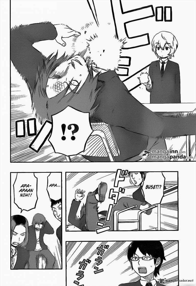 World Trigger