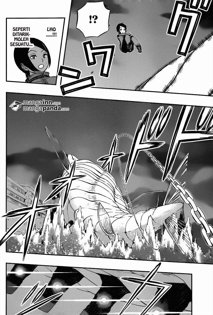 World Trigger